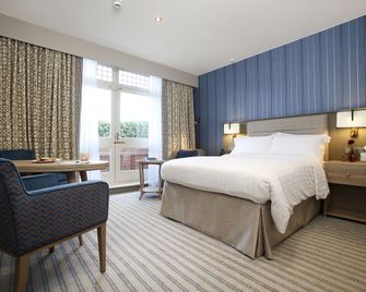 Pendley Manor - Tring - Schlafzimmer