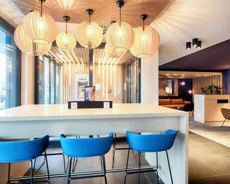 B&B Hotel Augsburg-West - Augsburgo - Comedor