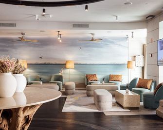 فندق كوربو سانتو لشبونة هيستوريكال - لشبونة - ردهة