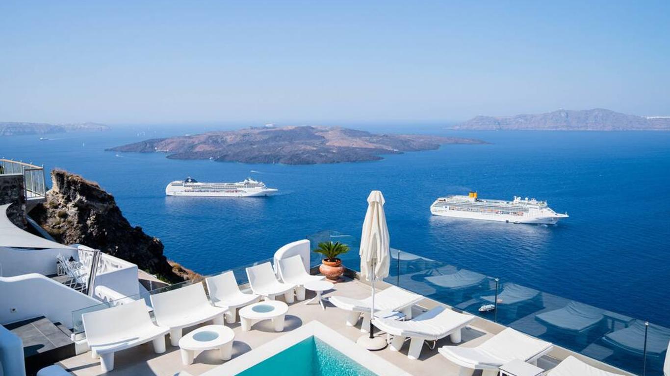 Athina Luxury Suites