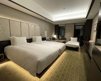 Portom International Hokkaido - Chitose - Makuuhuone