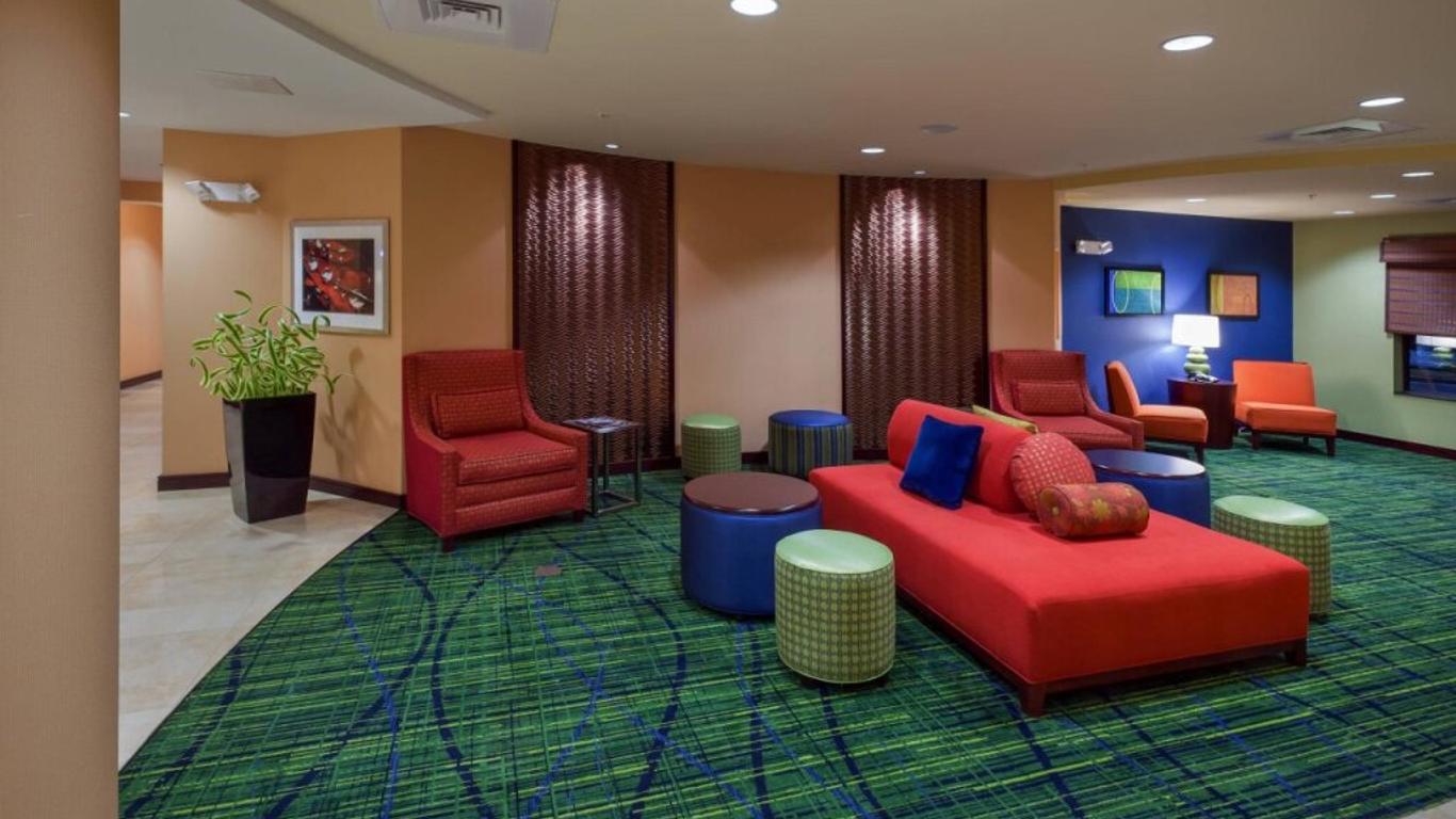 Fairfield Inn & Suites by Marriott Charlotte Matthews