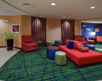 Fairfield Inn & Suites by Marriott Charlotte Matthews - Charlotte - Lobby