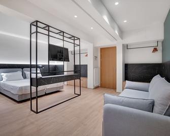 Palladion Hotel - איואנינה - סלון