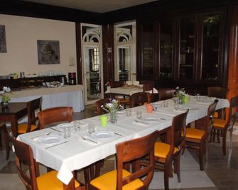 Hotel Locanda San Giacomo - Agliano Terme - Ristorante