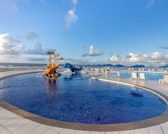 Makai Resort Convention Aracaju - Aracaju - Piscina