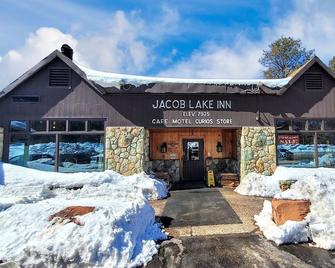 Jacob Lake Inn - Jacob Lake - Edificio