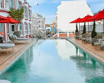 Hotel Midtown Ratsada - Phuket - Piscine