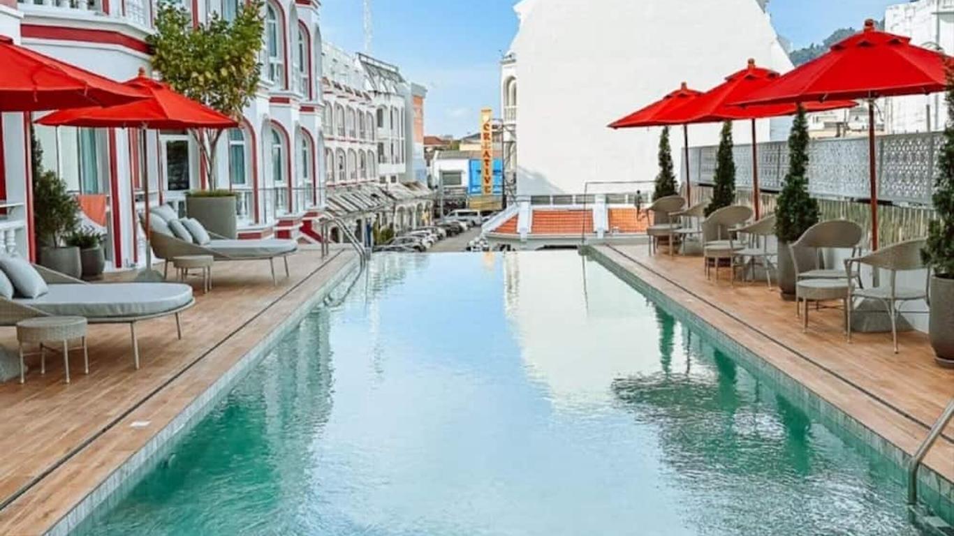 Hotel Midtown Ratsada