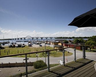 Feriecentret Østersø Færgegård - Kalvehave - Balcón