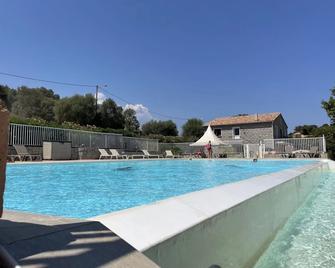 Camping La Baie des Voiles - Porto-Vecchio - Pool