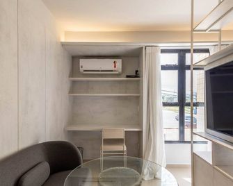 Studio Moderno prox. do Shoppping Iguatemi SHL0105 - Brasilia - Comedor