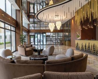 Ramada by Wyndham Gaziantep - Gaziantep - Lobby