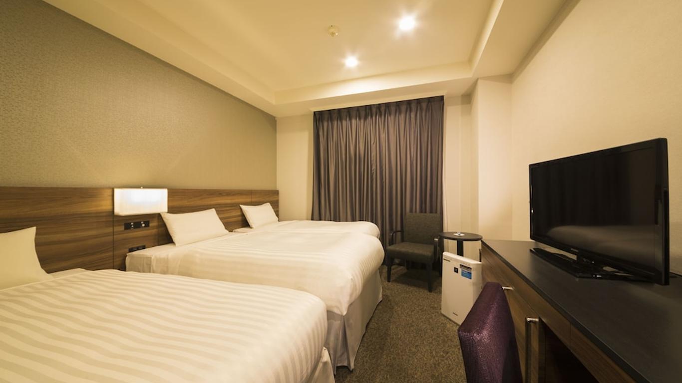 Jr-East Hotel Mets Mito