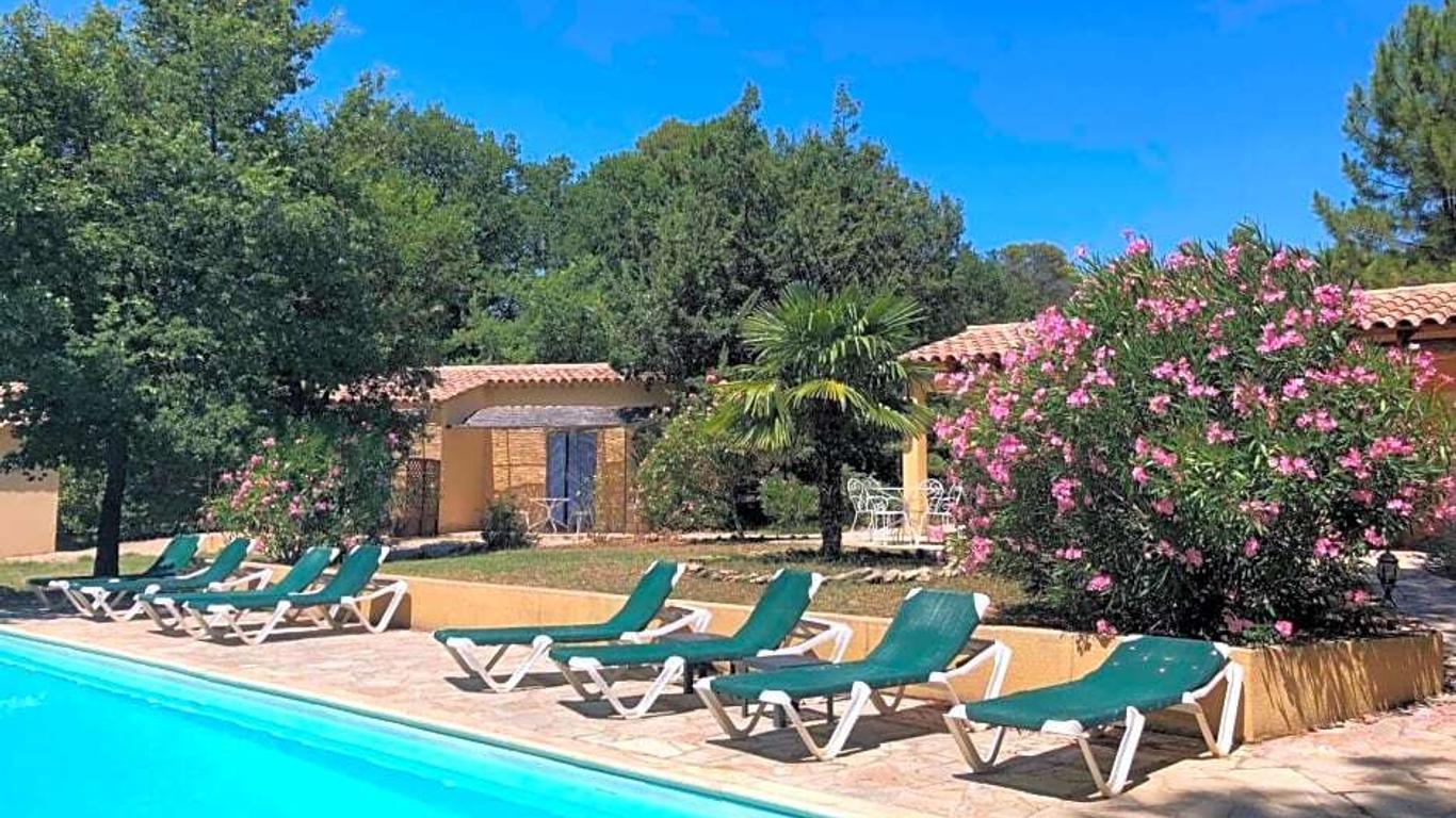 Le Clos Des Cigales