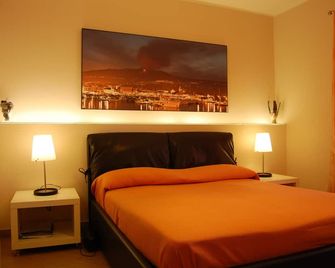 B&B Prima Classe - Belpasso - Bedroom