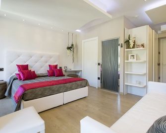 Albergo Ardesio Da Giorgio - Gromo - Bedroom