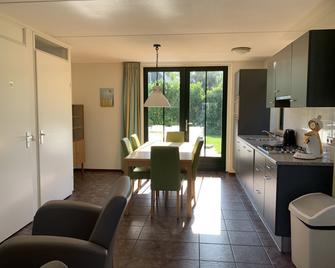 Europarcs Koningshof - Schoorl - Eetruimte