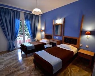 Irene Apartments Corfu - Agios Gordios - Schlafzimmer