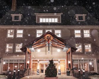 The Lodge at Geneva - Geneva - Edificio