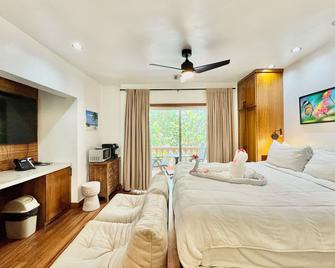 Infinity Bay Building 1 Second Floor, No Resort Fee, Breakfast And Gym Included - West Bay - Bedroom