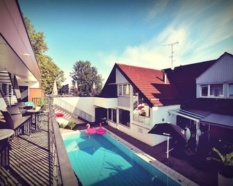 Melbo's Home - Lindau - Habitación