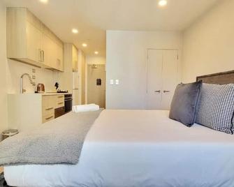 Star Victoria Serviced Apartments - Auckland - Bedroom