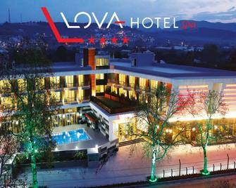 Lova Hotel Spa - Yalova - Gebäude