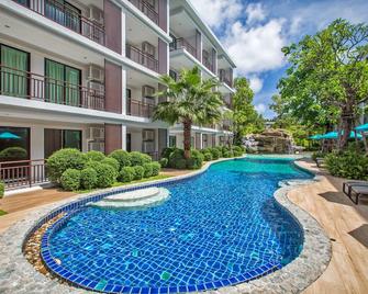 The Title Condo by Tropiclook - Rawai - Piscine