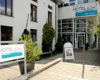Hotel am Fluss - Neuburg an der Donau - Edificio