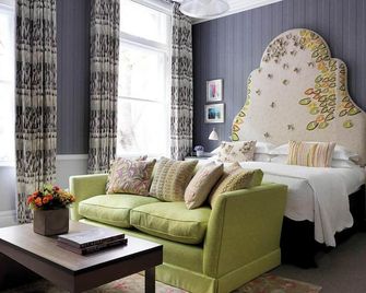 Covent Garden Hotel, Firmdale Hotels - London - Bedroom
