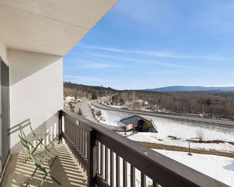Sun Lodge - Peru - Balcony