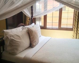 Transit Motel Ukonga - Dar Es Salaam - Bedroom