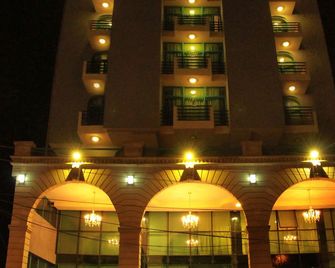 Zmama Hotel - Addis Ababa - Building