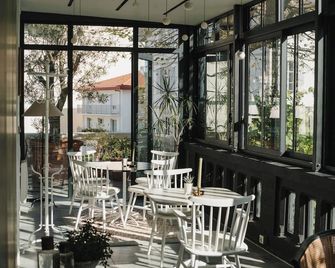 Hotel Edouard VII - Biarritz - Restaurant