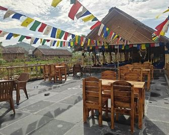 The Sundown Hampi - Hampi - Restaurant