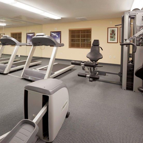 TownePlace Suites by Marriott Weatherford image 1