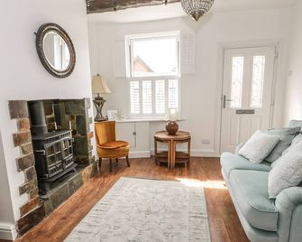 Elv Cottage - Chester - Ruang tamu