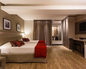 Faial Prime Suites - Florianopolis - Bedroom