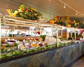 Isla Grand Beach Resort - South Padre Island - Buffet