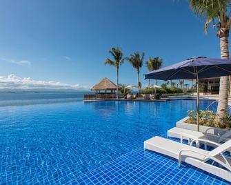 Dusit Thani Mactan Cebu Resort - לאפו-לאפו סיטי - בריכה