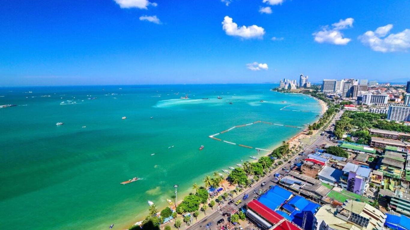 Check-in Resort Koh Larn