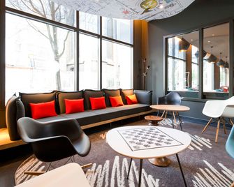 Ibis Gent Centrum St Baafs Kathedraal - גאנט - טרקלין