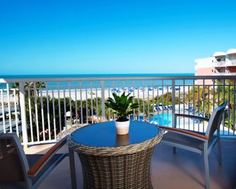 Beach House Suites By The Don Cesar - St. Pete Beach - Balcone