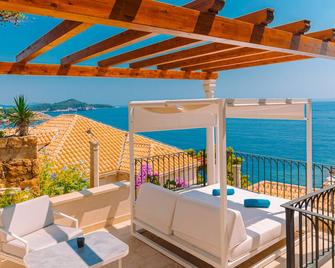 Villa Orabelle - Dubrovnik - Balcon