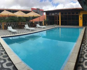 Hotel Pousada Dos Ventos - Parnaiba - Piscine