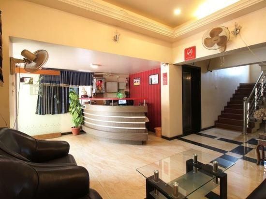 OYO 15349 Hotel Ira Executive - Aurangabad - Recepção