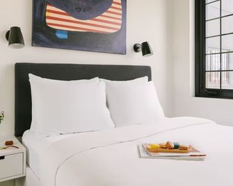 The Industrialist Hotel Brooklyn - Brooklyn - Soveværelse