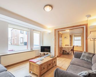 Creel Cottage - איימאות' - סלון