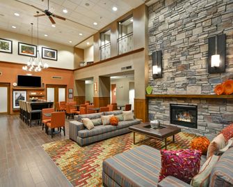 Hampton Inn & Suites Yuma - Yuma - Hành lang